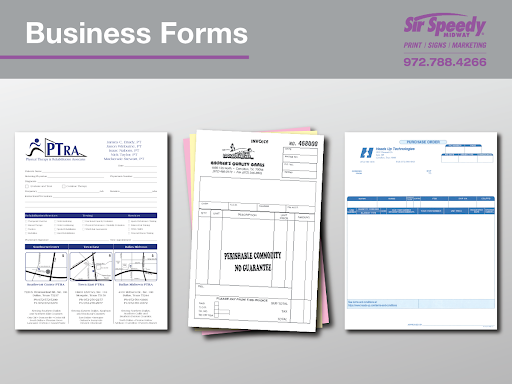 Commercial Printer «Sir Speedy Midway», reviews and photos, 2001 Midway Rd #128, Carrollton, TX 75006, USA