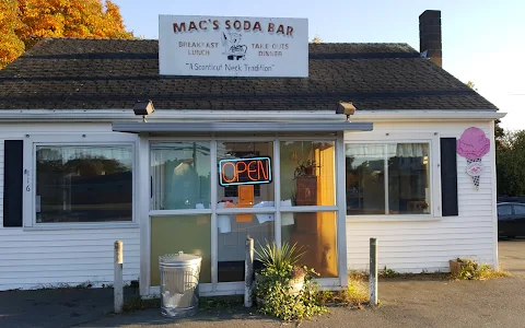 Mac's Soda Bar image