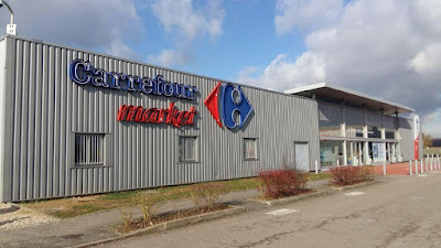 Carrefour Market Etrepagny à Étrépagny