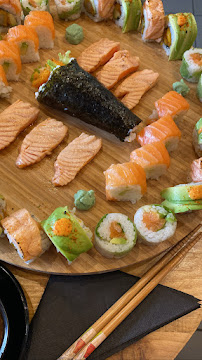 Plats et boissons du Restaurant de sushis Sushi Art's Lyon - n°17