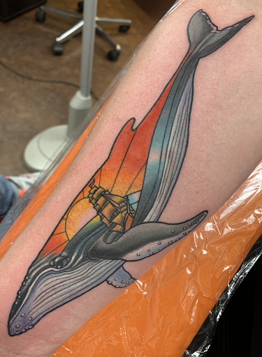 Tattoo Shop «A Thin Line Tattoo», reviews and photos, 9 E Wilson St, Batavia, IL 60510, USA