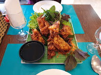 Pakora du Restaurant vietnamien Restaurant Nhu Y à Torcy - n°1
