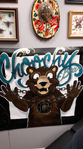 Tattoo Shop «Webbworks Tattoo Studio», reviews and photos, 2067 Pine Ridge Rd, Naples, FL 34109, USA