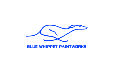 Blue Whippet Paintworks