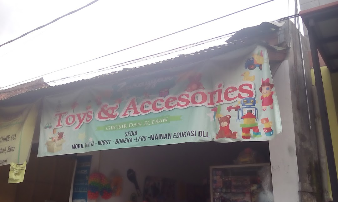 Zera Toys & Accesories