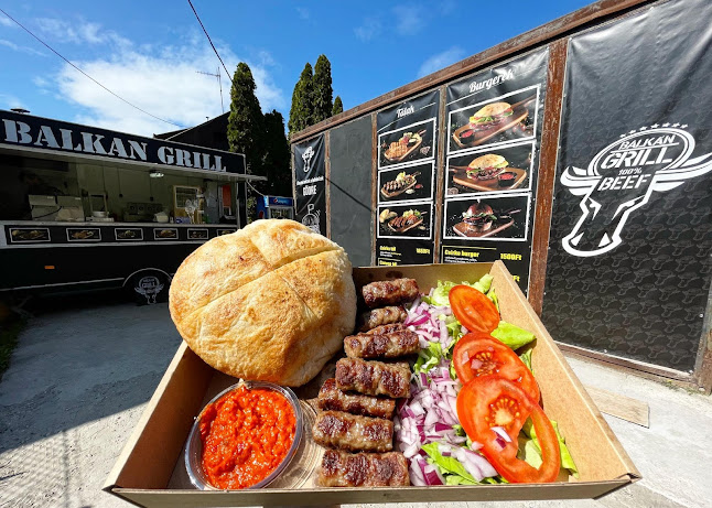 Balkán Grill Göd - Göd