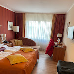 Photo n°1 de l'avis de Dirk.e fait le 05/02/2023 à 13:33 sur le  Ringhotel Zum Stein Wörlitz à Oranienbaum-Wörlitz