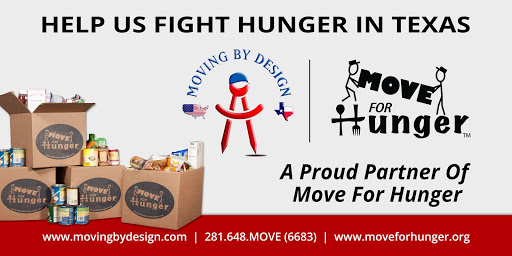 Moving and Storage Service «Moving by Design», reviews and photos, 21000 Gulf Fwy, Webster, TX 77598, USA