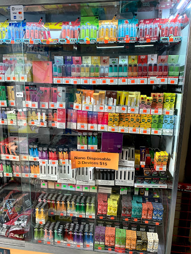 Tobacco Shop «Nahar Food & Discount Liquor Smoke Vape Shop», reviews and photos, 600 S Virginia St e, Reno, NV 89501, USA