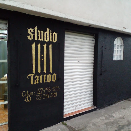 11:11 Studio Tattoo