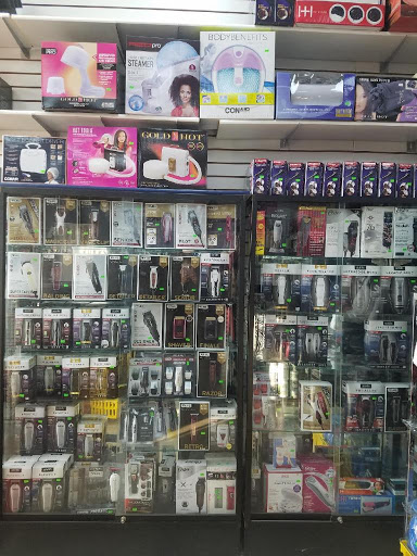 Beauty Supply Store «JFK Beauty Supply», reviews and photos, 400 John F Kennedy Way, Willingboro, NJ 08046, USA