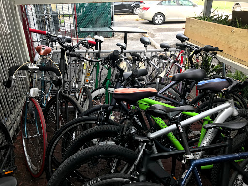 Used Bicycle Shop «Willie’s Bicycle», reviews and photos, 3210 NE 2nd Ave, Miami, FL 33137, USA