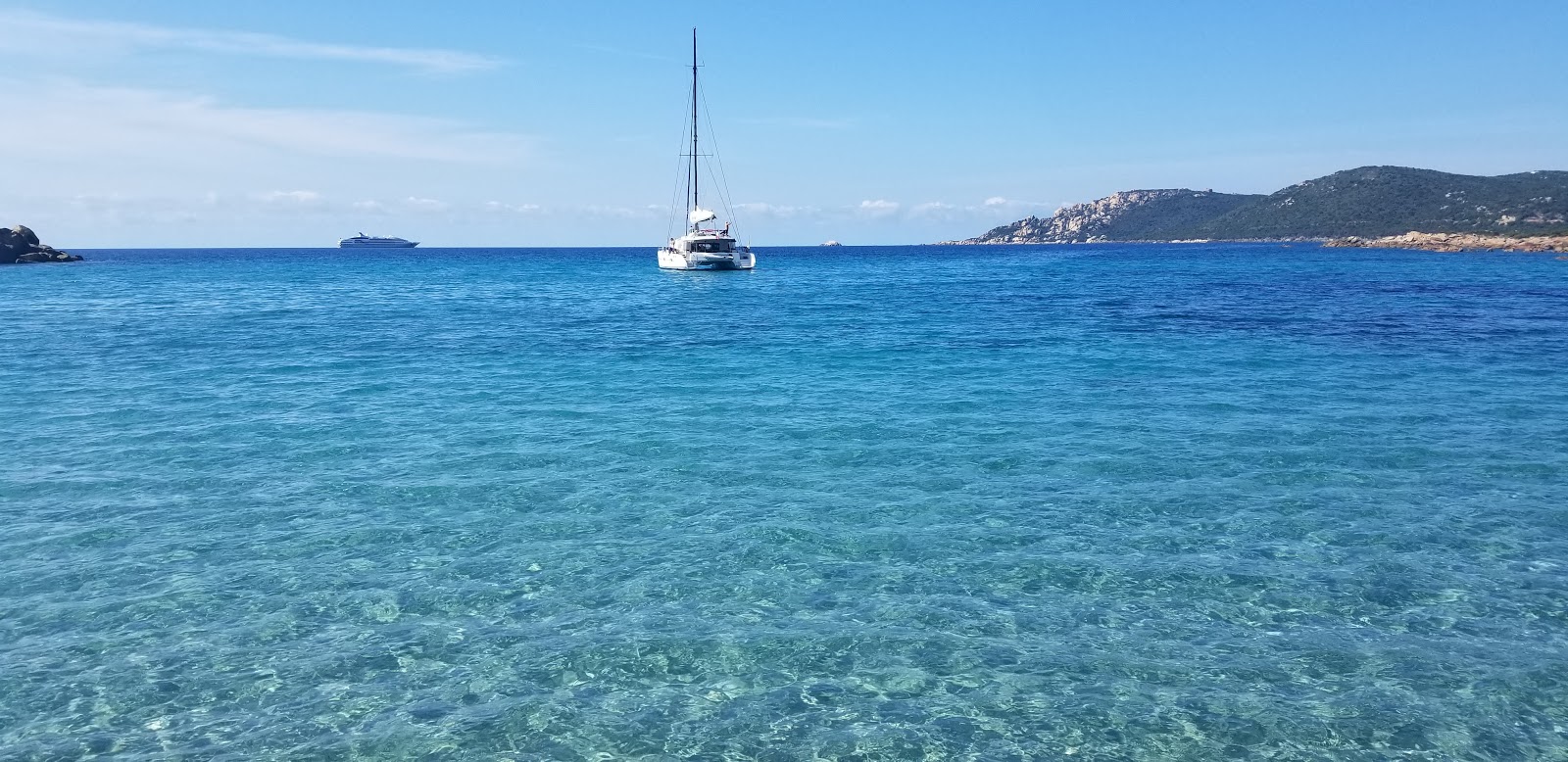 Foto de Plage d'Argent com relativamente limpo nível de limpeza