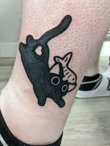 Explore cover up wrist tattoo ideas, creative tattoo ideas in Concord, available at The Lost Sheep Tattoo