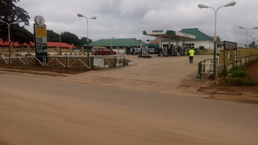 FAGCOOP Petrol Station, Uselu, Benin City, Nigeria, Gas Station, state Edo