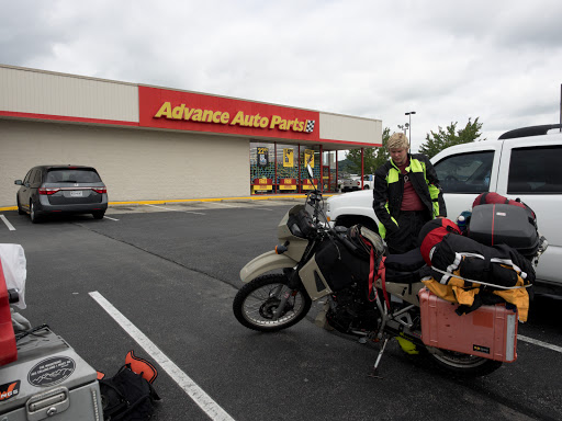Auto Parts Store «Advance Auto Parts», reviews and photos, 3124 Lee Hwy, Bristol, VA 24201, USA