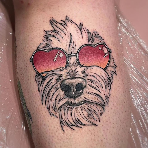 Explore tattoo cover up ideas for men, creative tattoo ideas in Charles Town, available at Blue Heron Tattoo