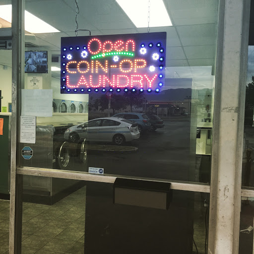 Laundromat «Shasta Coin Laundry», reviews and photos, 253 E Baseline Rd, Rialto, CA 92376, USA