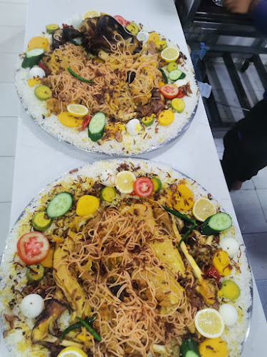 مطعم أمجاد عدن - مطعم
