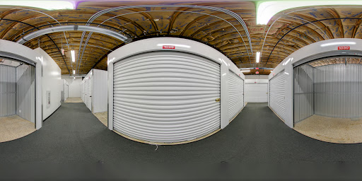 Self-Storage Facility «CubeSmart Self Storage», reviews and photos, 339-347 Witt St, Winston-Salem, NC 27103, USA