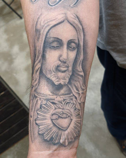 Explore virgo tattoo ideas female, creative tattoo ideas in Fresno, available at True Anchor Tattooing