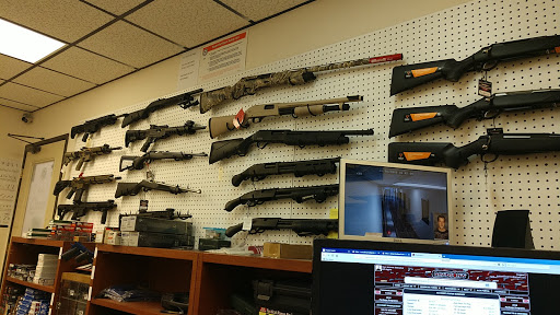 Sunset Firearms, 8855 SW Holly St #119, Wilsonville, OR 97070, USA, 