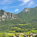 Photo n°1 de l'avis de Massimiliano.o fait le 13/07/2022 à 20:22 sur le  Crotto ai Castagneti à Pasturo