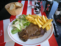 Faux-filet du Restaurant à viande Restaurant La Boucherie à Saint-Dizier - n°11