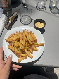 Frite du Restaurant La Guinguette Les Saisons à Peyriac-de-Mer - n°3