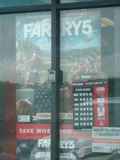 Video Game Store «GameStop», reviews and photos, 3301 PA-61, Coal Township, PA 17866, USA