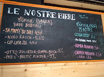 Gattarancio à Cagliari menu