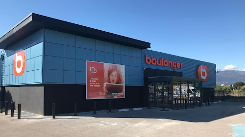 Magasin d'électroménager Boulanger Le Boulou Le Boulou