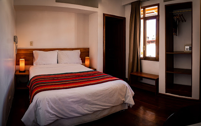 Opinii despre La Aurora în Huaraz - Hotel