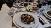 Escargot du Restaurant français Chez Edouard à Paris - n°17