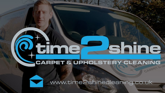 Time2shine Carpet Cleaning