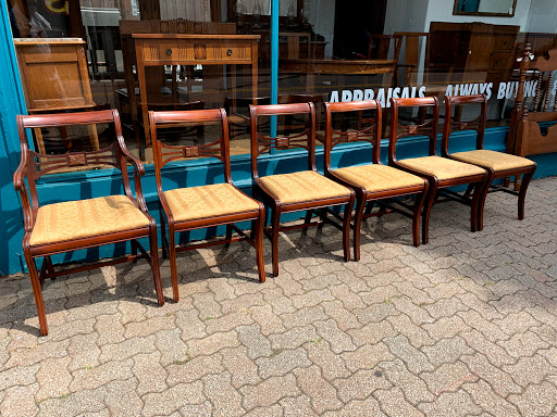 Antique Furniture Store «Every Now & Then Antique Furniture Mall», reviews and photos, 430 W Benson St, Cincinnati, OH 45215, USA