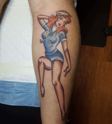 Explore bahamas tattoo ideas, creative tattoo ideas in Omaha, available at Black Squirrel Omaha