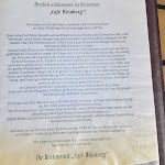 Photo n°12 de l'avis de Angelika.t fait le 26/05/2022 à 15:51 sur le  Restaurant Café Weinberg à Dresden