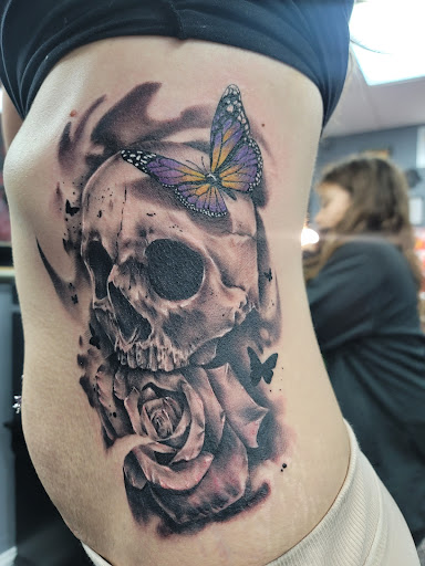 Explore 5sos tattoo ideas, creative tattoo ideas in North Fort Myers, available at Loyal 2 The Coil Tattoos & Body Piercings