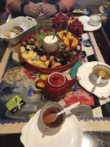 Coffee Shop «The Creme Coffee House», reviews and photos, 109 E 2nd St, Owensboro, KY 42303, USA