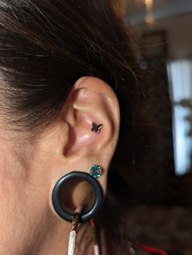 Explore couple tattoos ideas gallery, creative tattoo ideas in Overland Park, available at Talent Tattoo And Body Piercing
