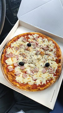 Plats et boissons du Pizzas à emporter Gang of Pizza à Coignières - n°6