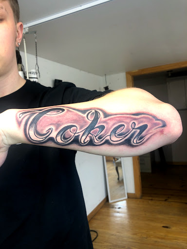 Find aztec tattoo ideas for your next unique tattoo in Sulphur Springs at The Highwaymen USA Ink llc.