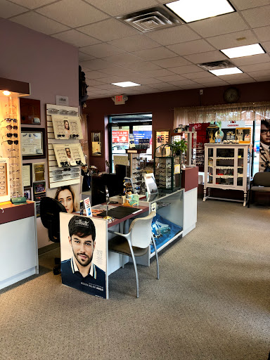 Optician «Absolute Eyewear Inc», reviews and photos, 42 Main St #3, Woodbridge, NJ 07095, USA