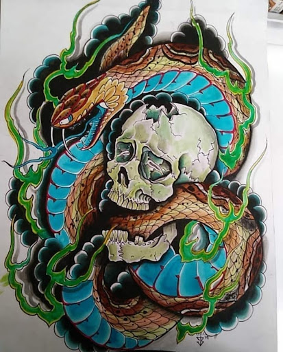 Find angel tattoo drawing ideas for your next unique tattoo in San Antonio at Rings of Fire Tattoos and Body Piercings