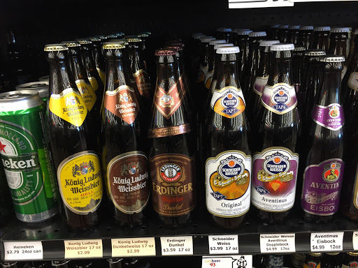 Liquor Store «Cellar Wine & Spirits», reviews and photos, 555 W Main St, Norman, OK 73069, USA