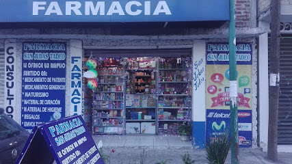 Farmacia San Judas Tadeo Estrella 409, El Rodeo, 09860 Ciudad De México, Cdmx, Mexico