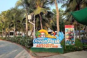 Pondy Ocean Park image