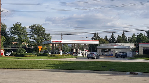 Convenience Store «Speedway», reviews and photos, 37471 Twelve Mile Rd, Farmington Hills, MI 48331, USA