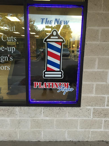 Barber Shop «Platinum Styles Barber Shop, Inc.», reviews and photos, 600 Courtland Blvd # 3, Deltona, FL 32738, USA